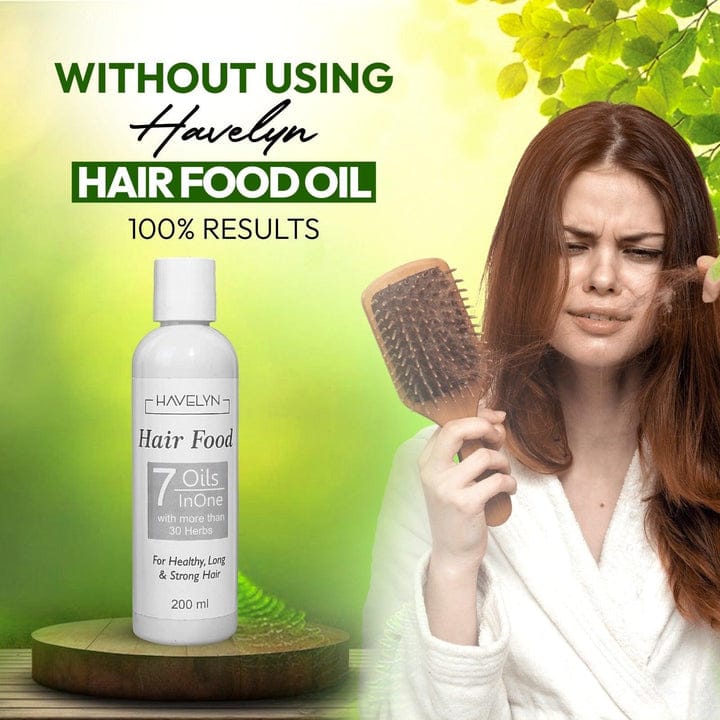 Original Havelyn Hair food Oil (200ml)