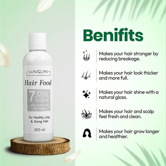 Original Havelyn Hair food Oil (200ml)