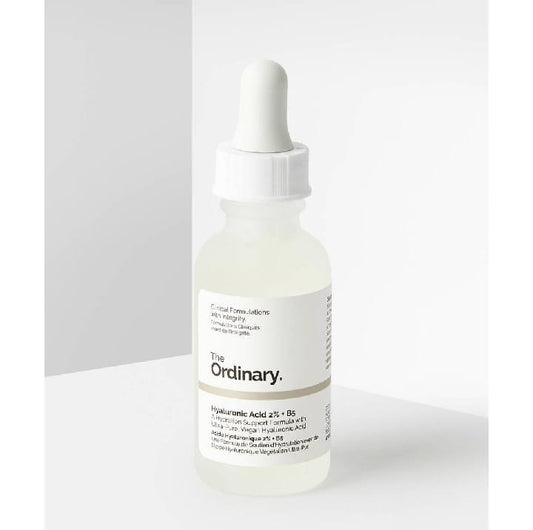 The Ordinary -  Hyaluronic Acid 2% + B5 - 30ml - (Original)