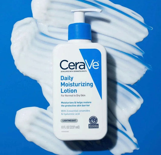 CeraVe Daily Moisturizing Lotion (236ml)