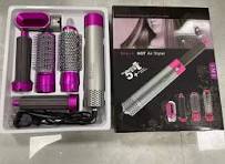 Professional 5 in 1 Hair Dryer Brush