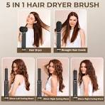 Professional 5 in 1 Hair Dryer Brush